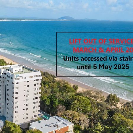 84 The Spit Holiday Apartments Mooloolaba Bagian luar foto