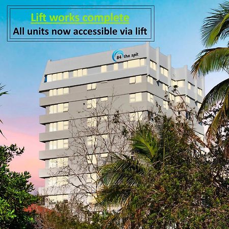 84 The Spit Holiday Apartments Mooloolaba Bagian luar foto