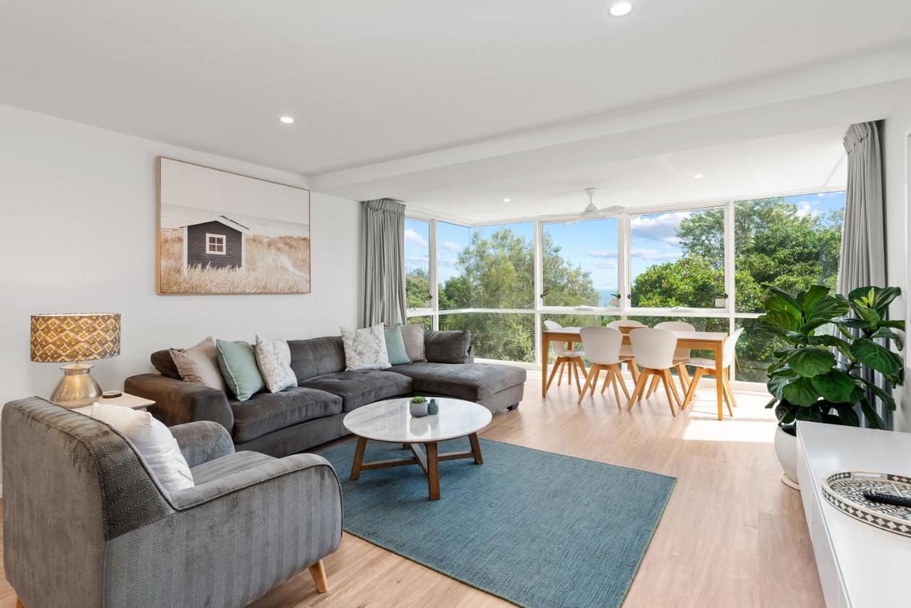 84 The Spit Holiday Apartments Mooloolaba Bagian luar foto