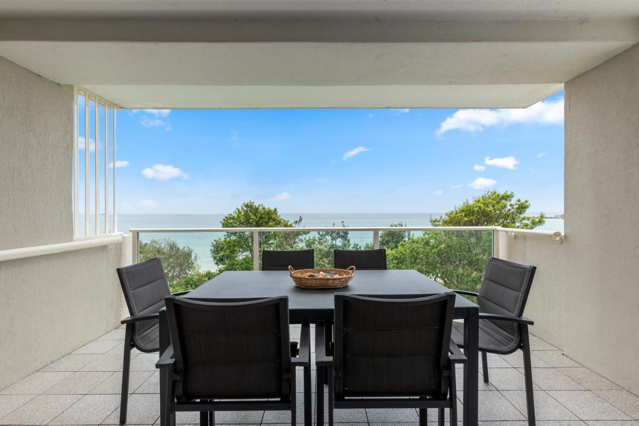 84 The Spit Holiday Apartments Mooloolaba Bagian luar foto