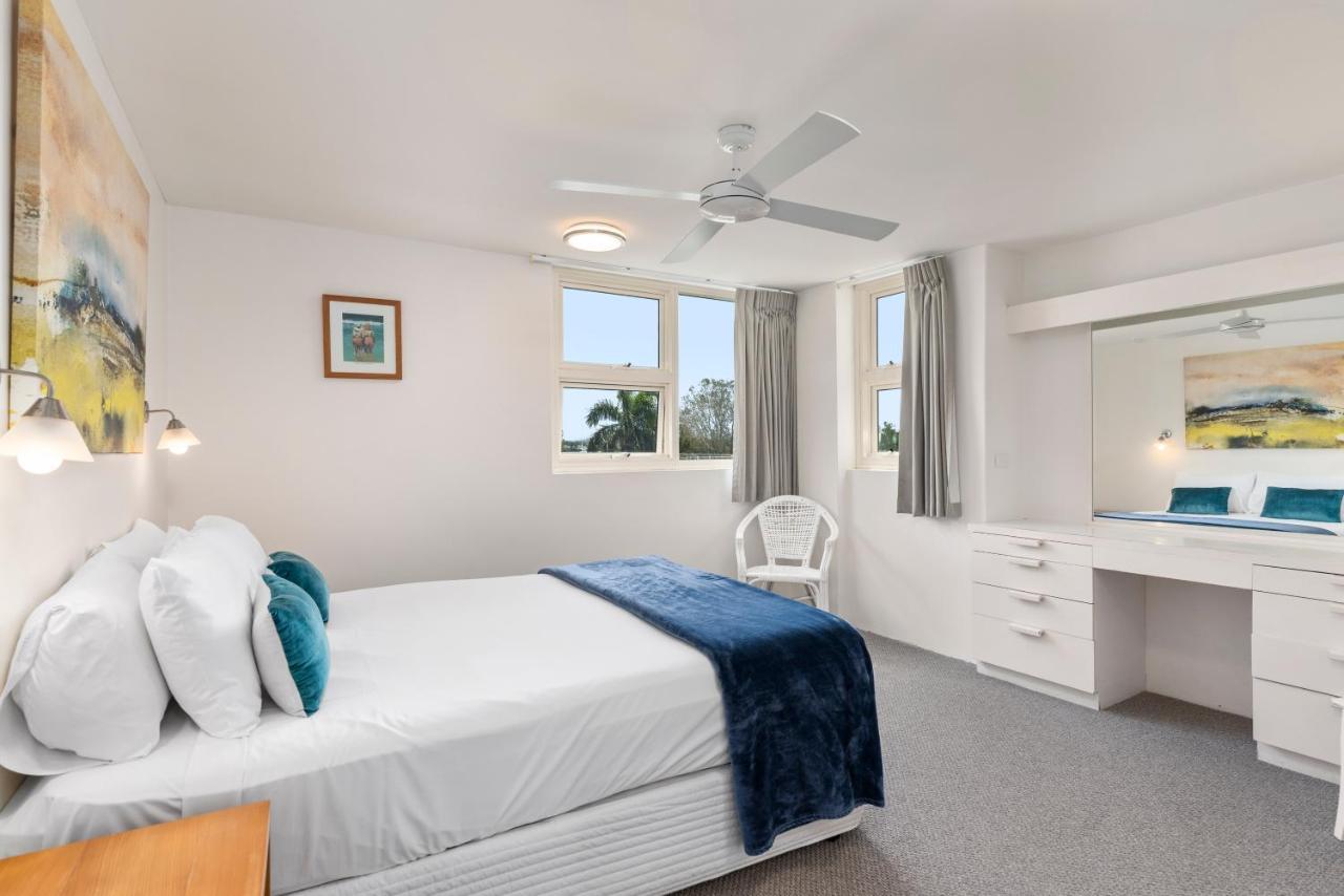 84 The Spit Holiday Apartments Mooloolaba Bagian luar foto