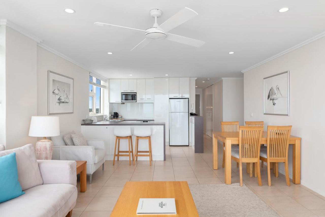 84 The Spit Holiday Apartments Mooloolaba Bagian luar foto