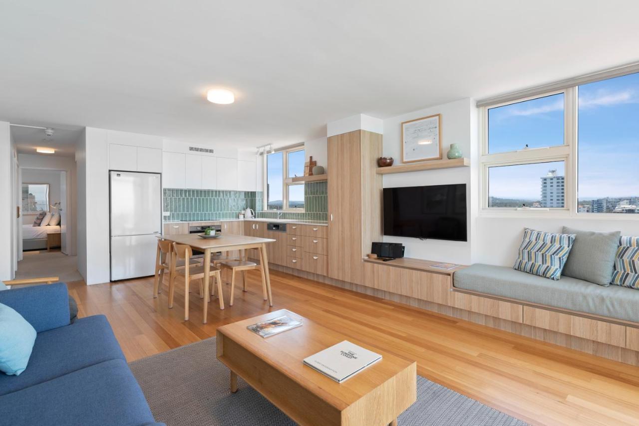 84 The Spit Holiday Apartments Mooloolaba Bagian luar foto