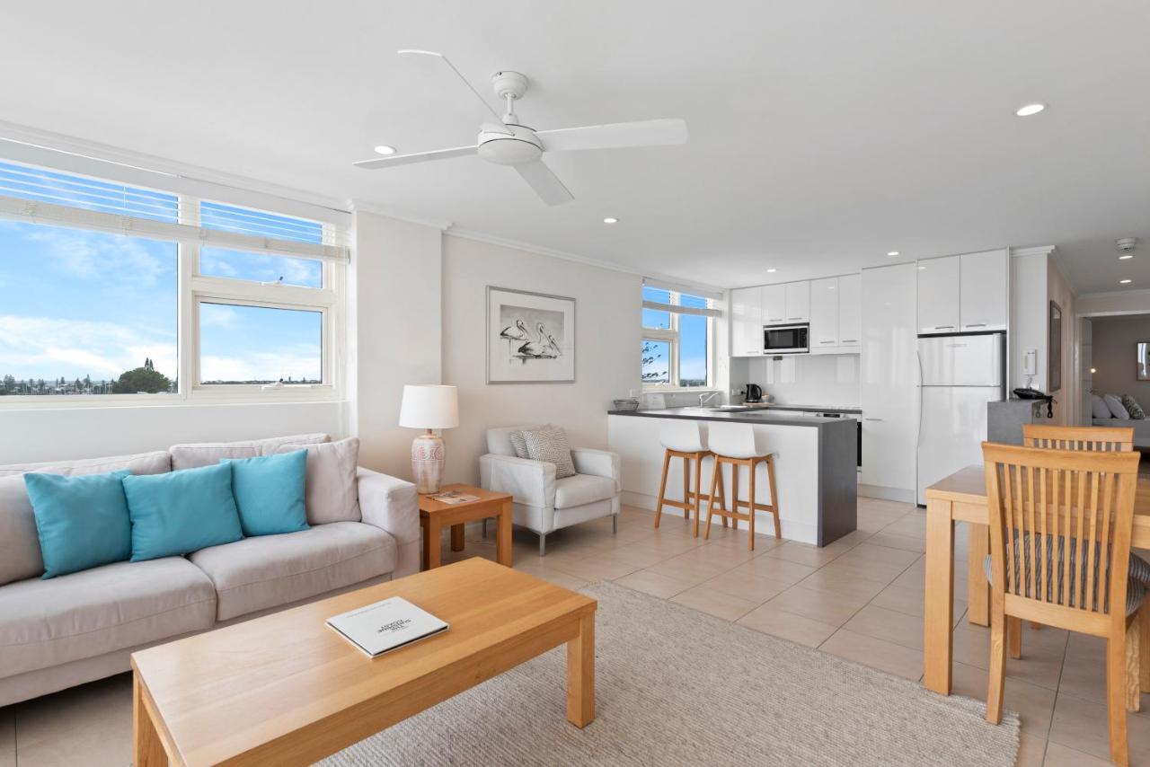 84 The Spit Holiday Apartments Mooloolaba Bagian luar foto