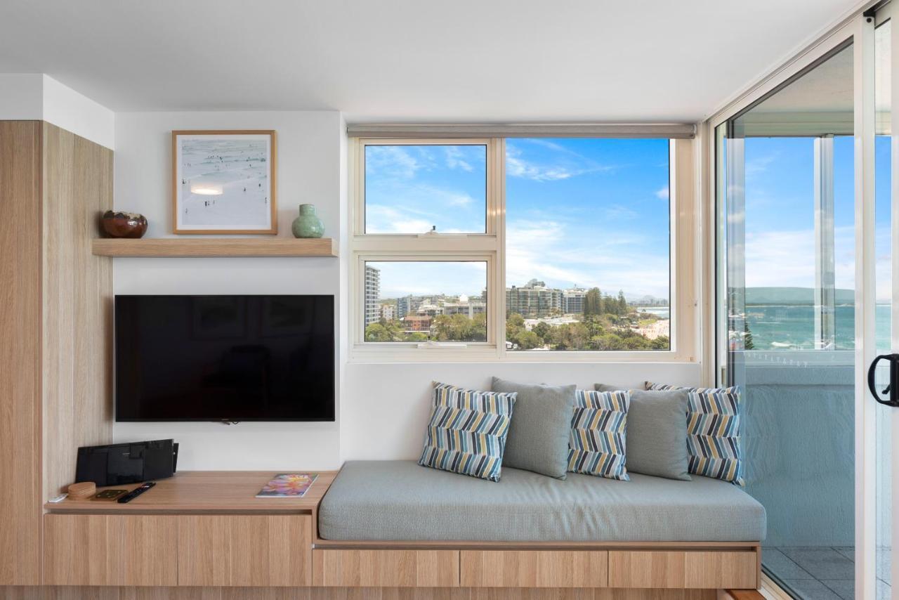 84 The Spit Holiday Apartments Mooloolaba Bagian luar foto