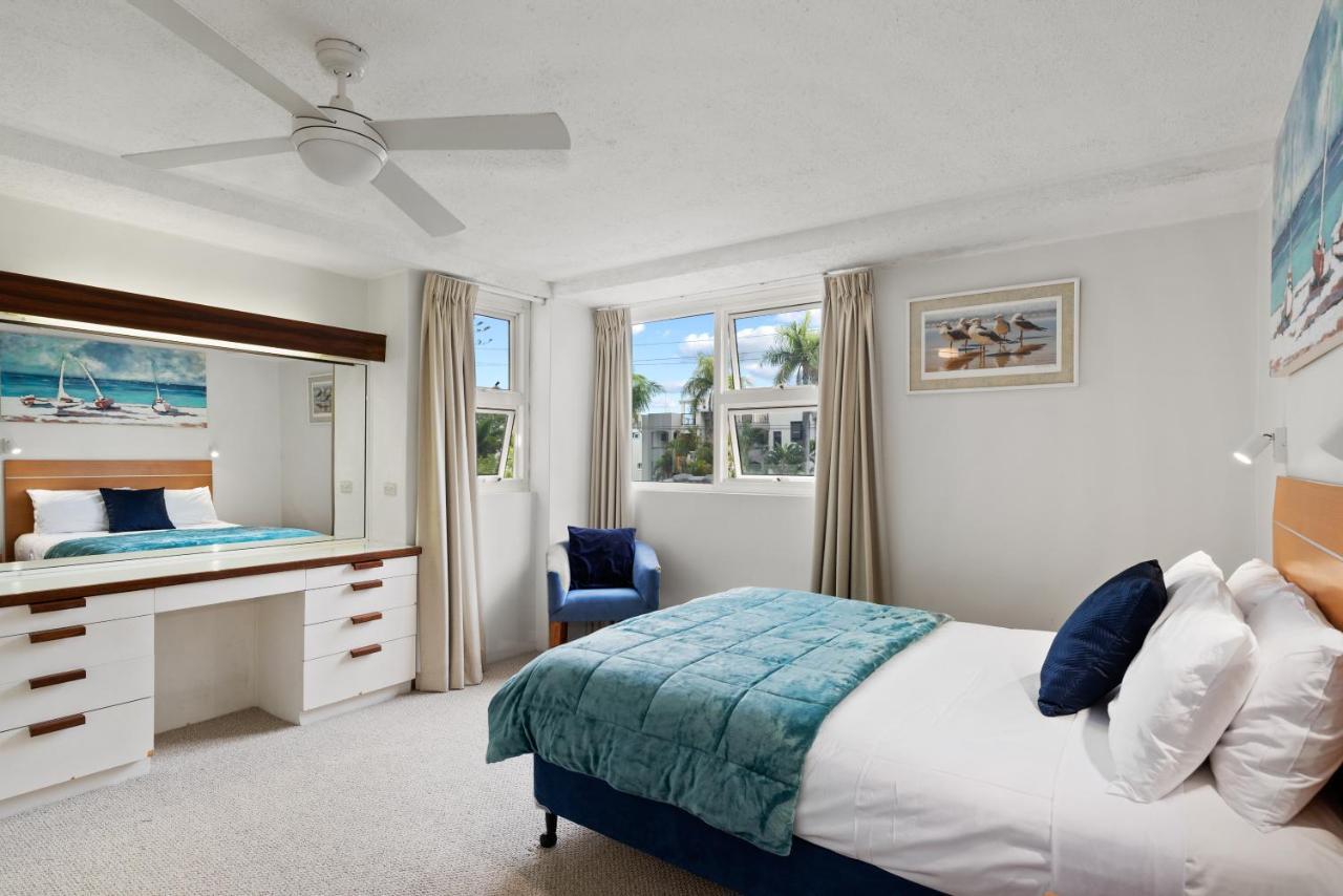 84 The Spit Holiday Apartments Mooloolaba Bagian luar foto
