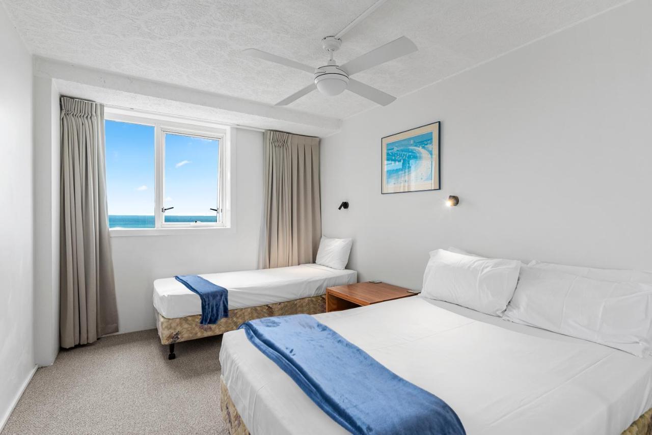84 The Spit Holiday Apartments Mooloolaba Bagian luar foto