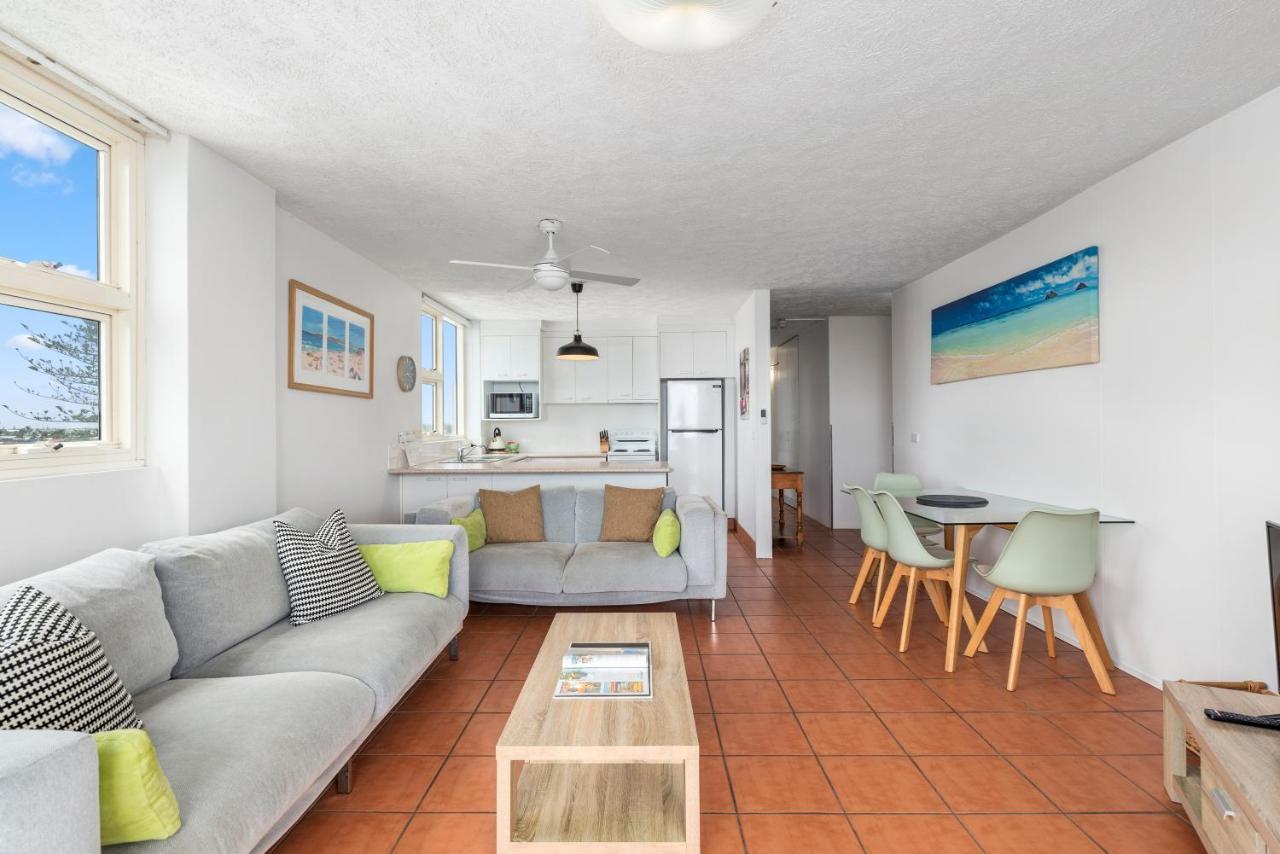 84 The Spit Holiday Apartments Mooloolaba Bagian luar foto