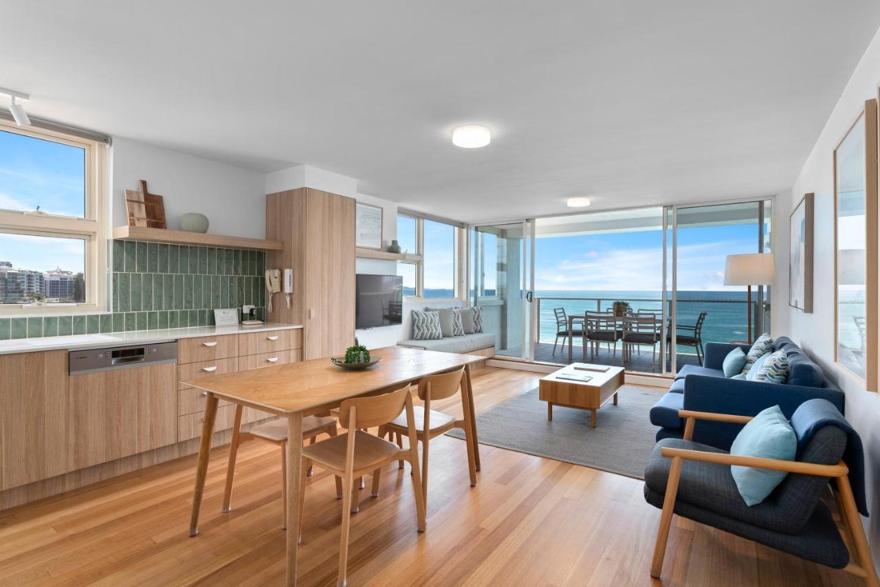 84 The Spit Holiday Apartments Mooloolaba Bagian luar foto