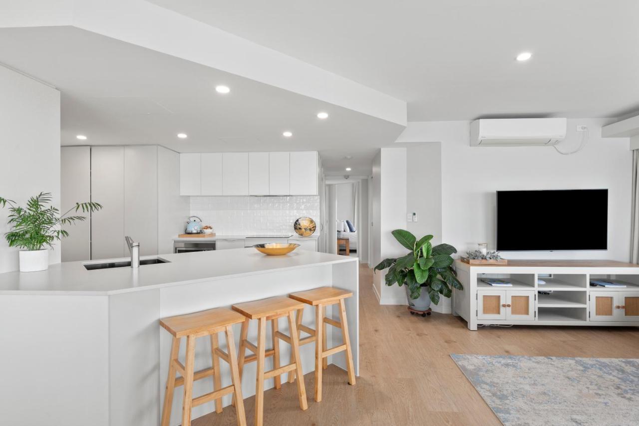 84 The Spit Holiday Apartments Mooloolaba Bagian luar foto