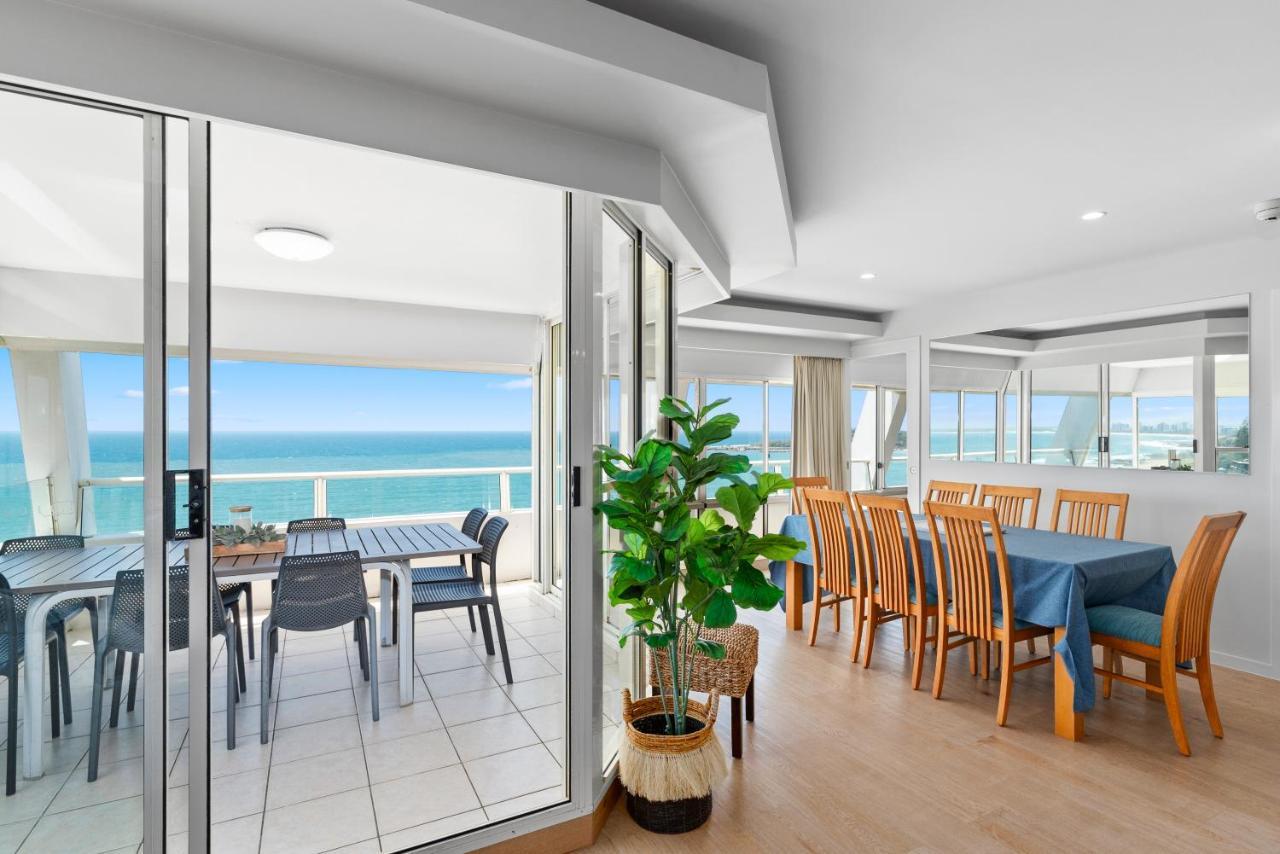 84 The Spit Holiday Apartments Mooloolaba Bagian luar foto
