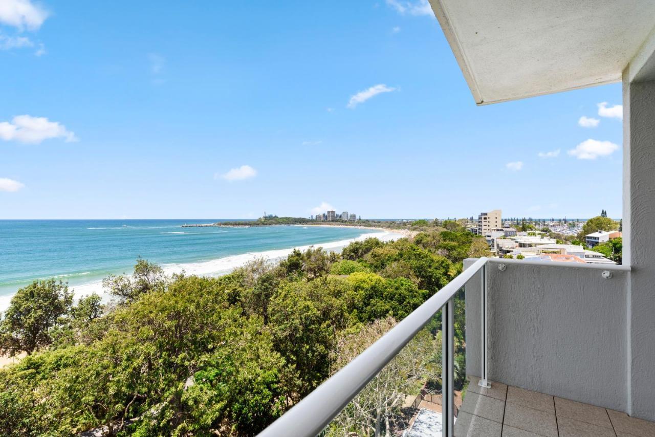84 The Spit Holiday Apartments Mooloolaba Bagian luar foto