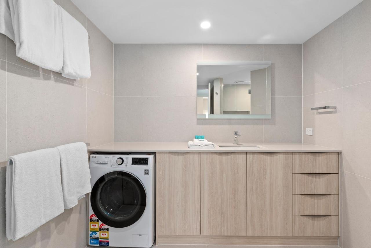 84 The Spit Holiday Apartments Mooloolaba Bagian luar foto