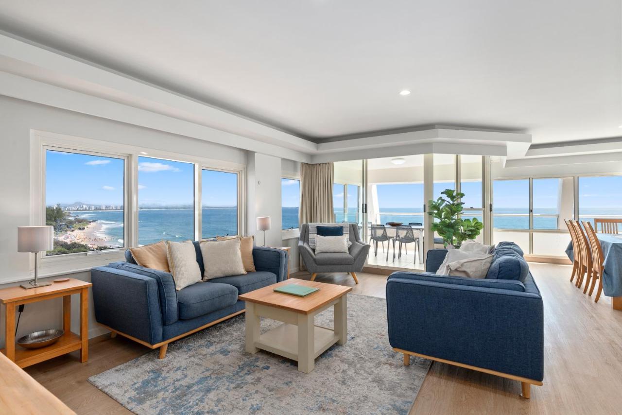 84 The Spit Holiday Apartments Mooloolaba Bagian luar foto