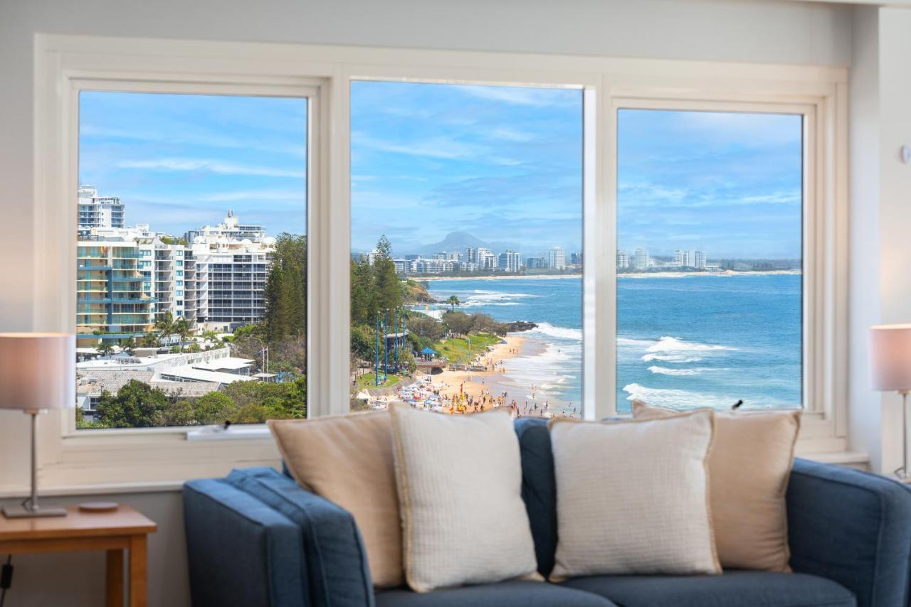 84 The Spit Holiday Apartments Mooloolaba Bagian luar foto