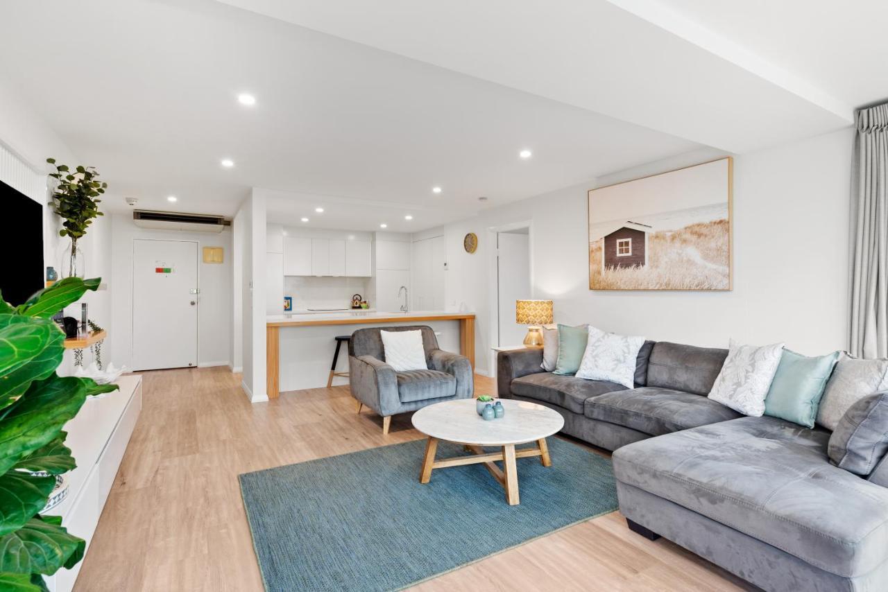 84 The Spit Holiday Apartments Mooloolaba Bagian luar foto