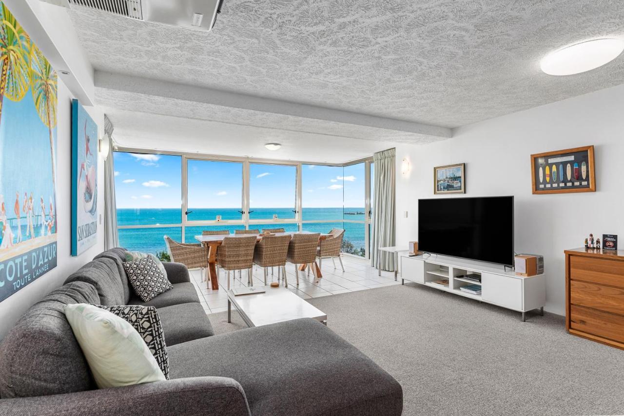 84 The Spit Holiday Apartments Mooloolaba Bagian luar foto