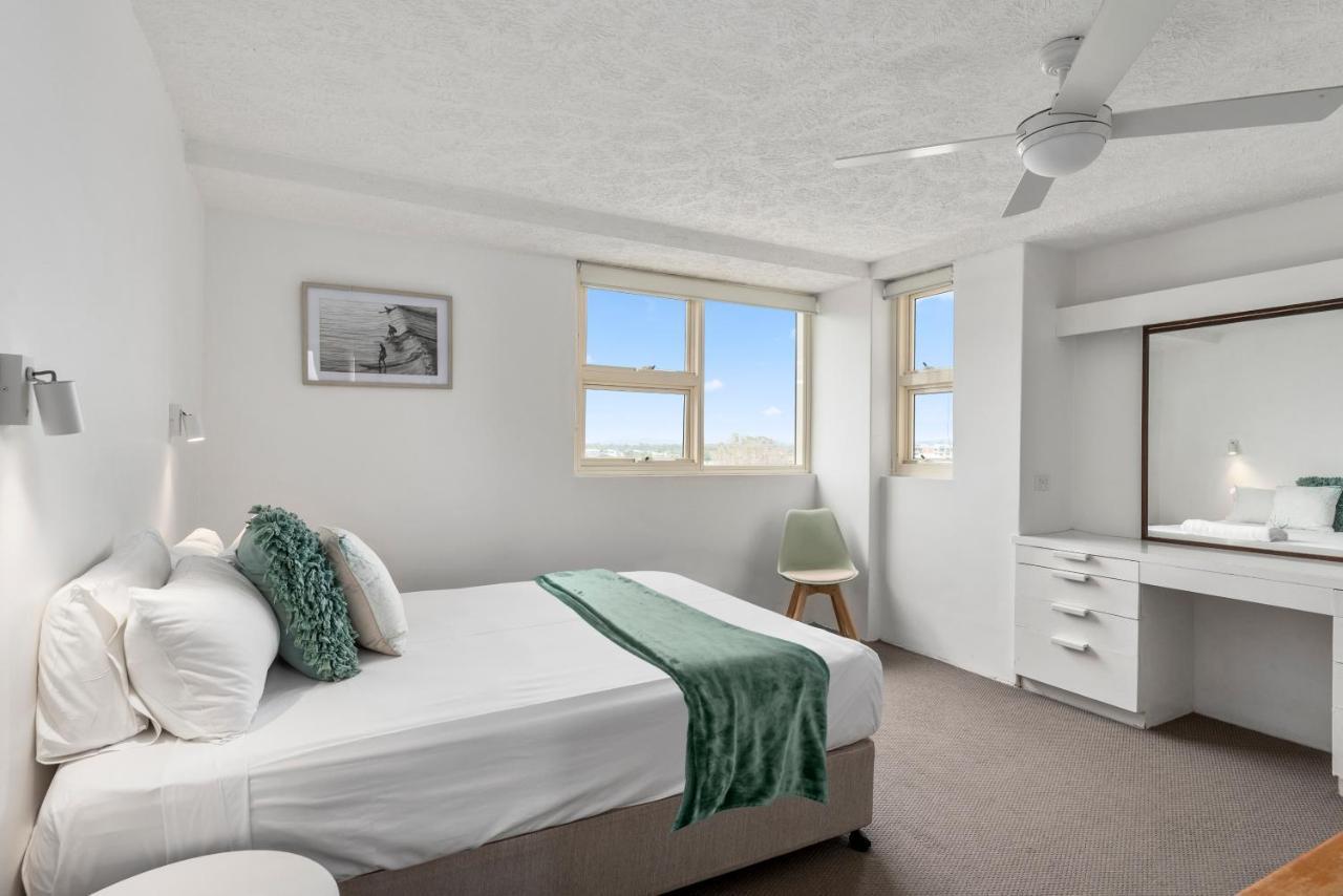 84 The Spit Holiday Apartments Mooloolaba Bagian luar foto