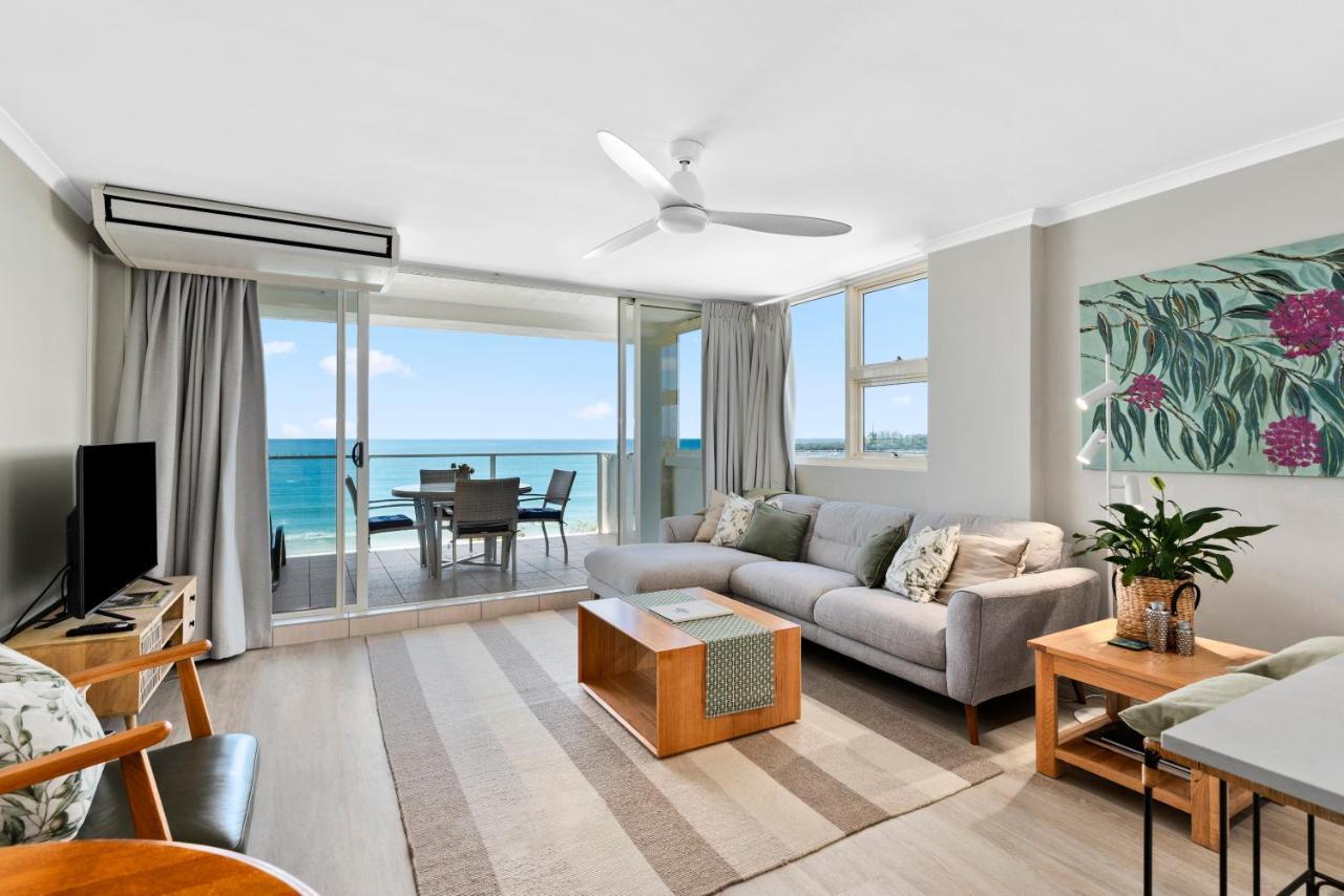 84 The Spit Holiday Apartments Mooloolaba Bagian luar foto
