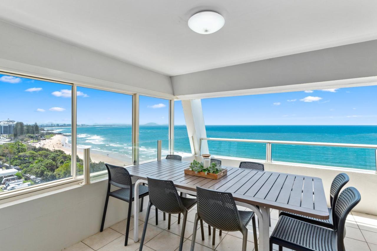 84 The Spit Holiday Apartments Mooloolaba Bagian luar foto