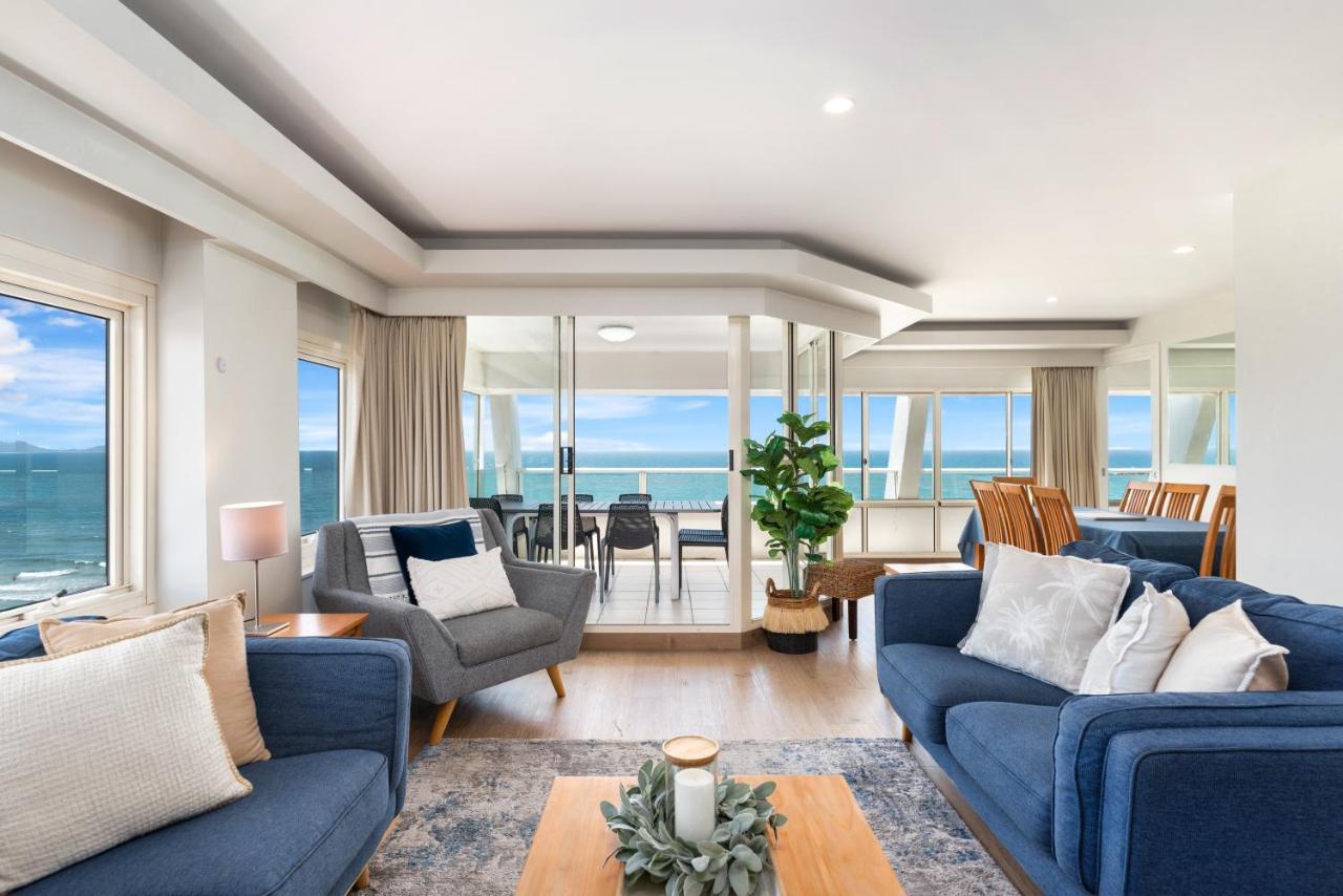 84 The Spit Holiday Apartments Mooloolaba Bagian luar foto
