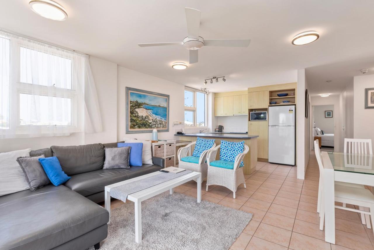 84 The Spit Holiday Apartments Mooloolaba Bagian luar foto