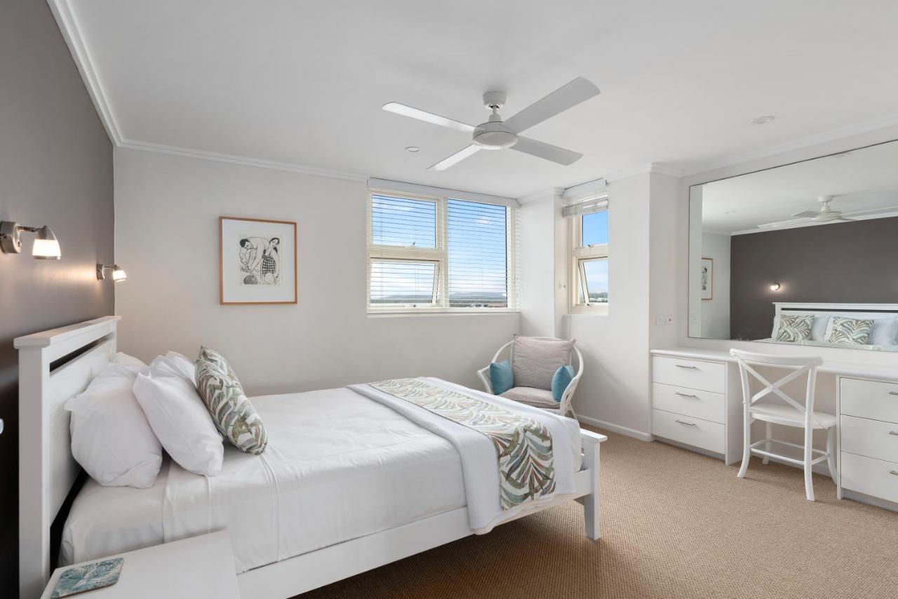 84 The Spit Holiday Apartments Mooloolaba Bagian luar foto
