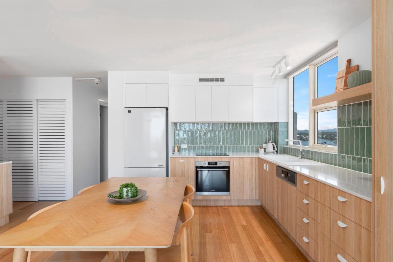 84 The Spit Holiday Apartments Mooloolaba Bagian luar foto