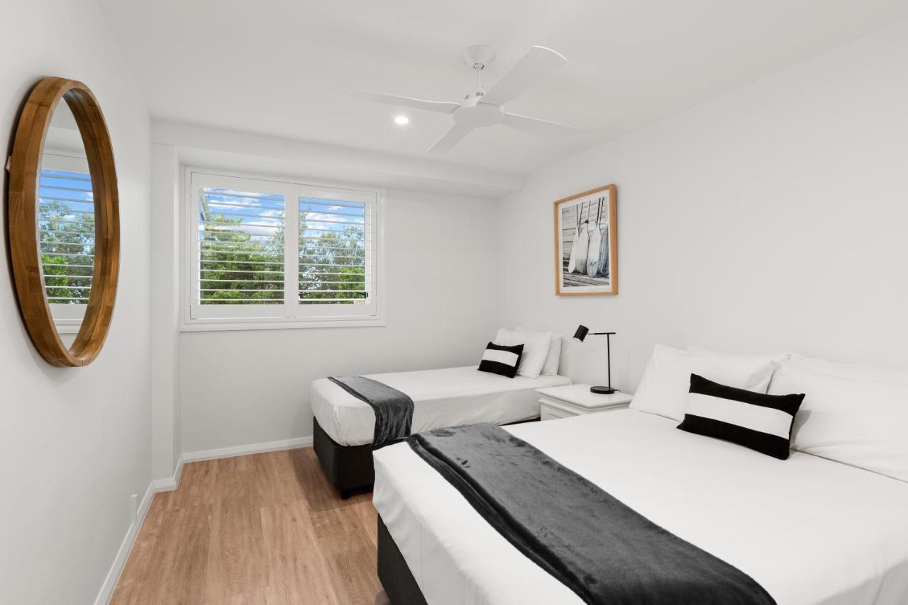 84 The Spit Holiday Apartments Mooloolaba Bagian luar foto