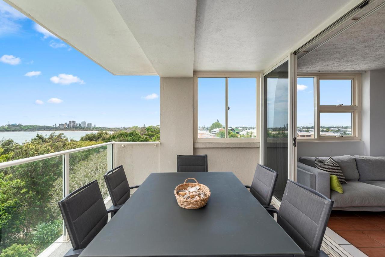 84 The Spit Holiday Apartments Mooloolaba Bagian luar foto