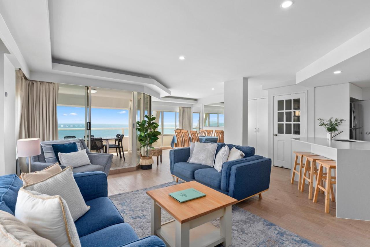 84 The Spit Holiday Apartments Mooloolaba Bagian luar foto
