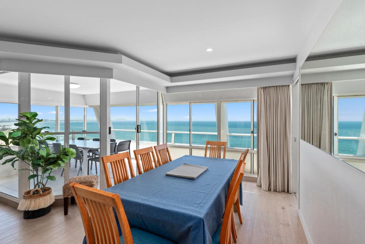 84 The Spit Holiday Apartments Mooloolaba Bagian luar foto
