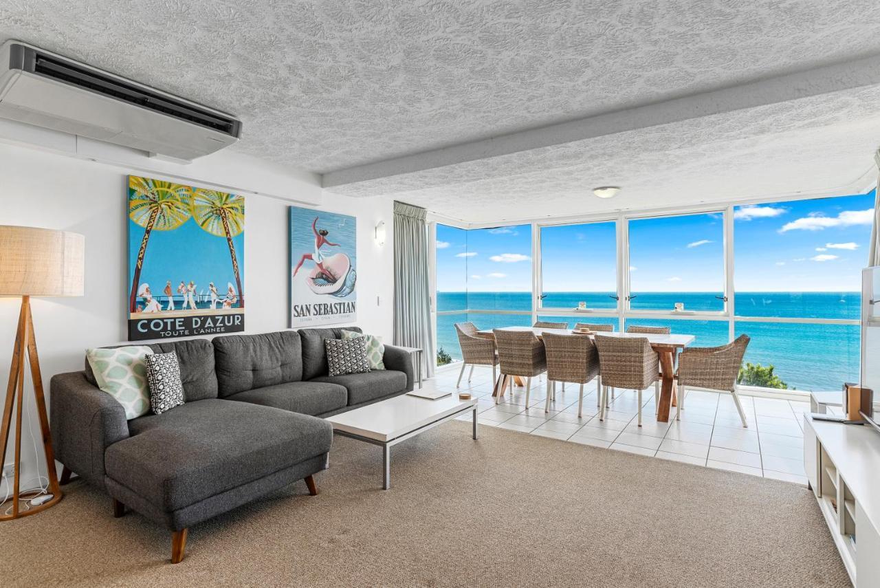 84 The Spit Holiday Apartments Mooloolaba Bagian luar foto