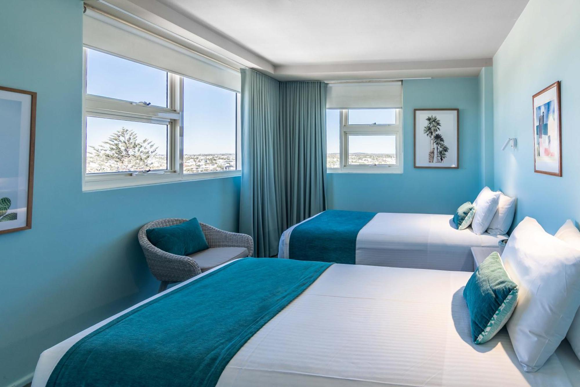 84 The Spit Holiday Apartments Mooloolaba Bagian luar foto
