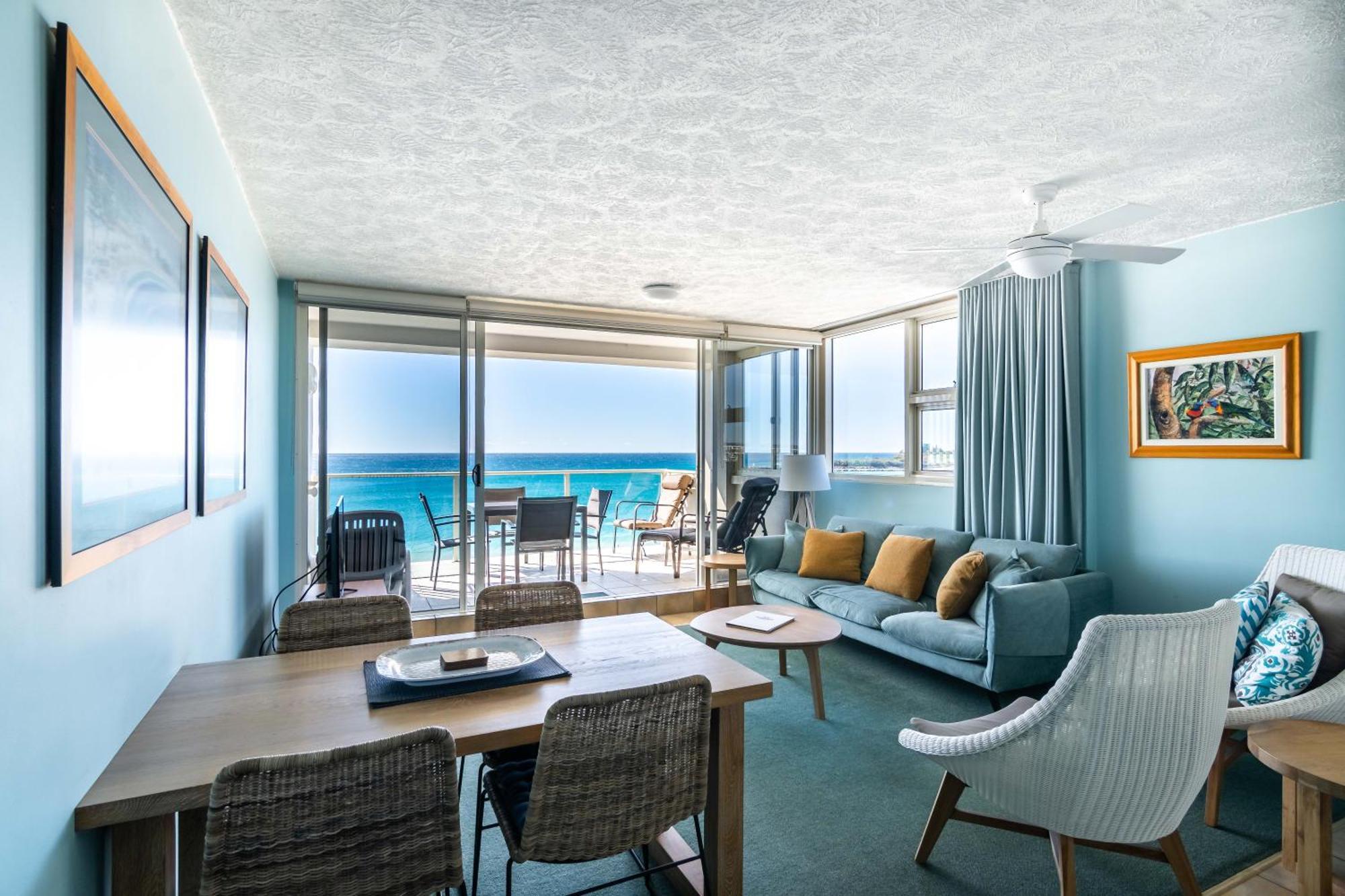 84 The Spit Holiday Apartments Mooloolaba Bagian luar foto