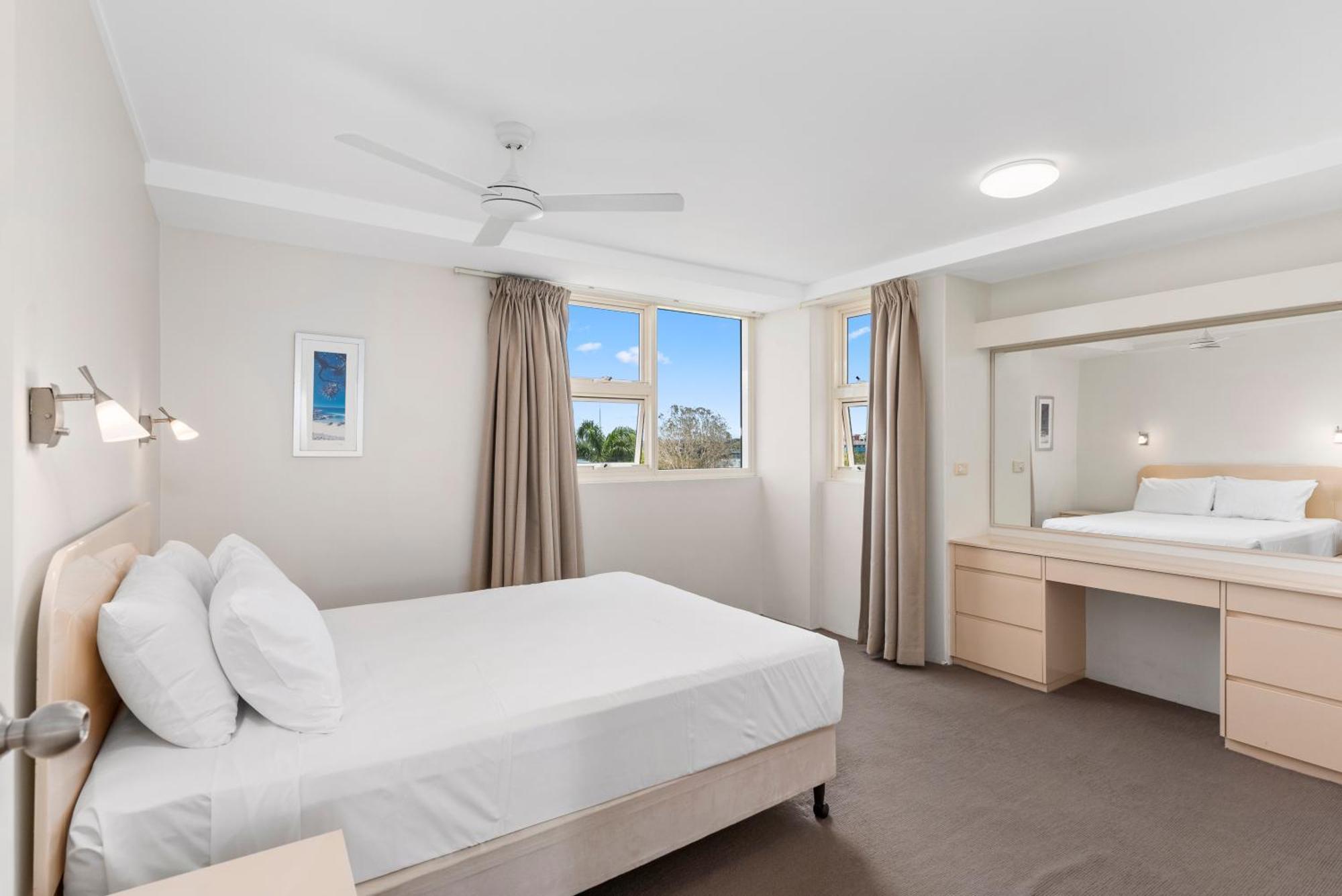 84 The Spit Holiday Apartments Mooloolaba Bagian luar foto