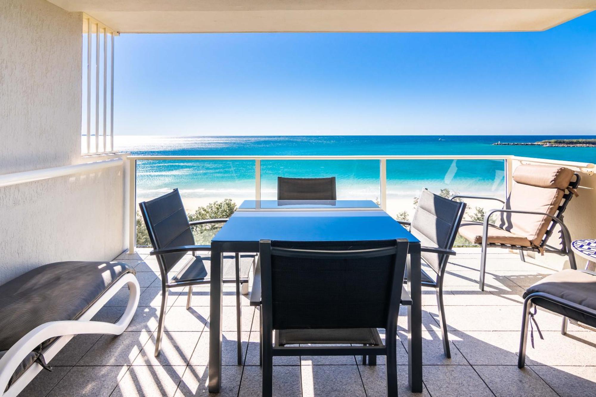 84 The Spit Holiday Apartments Mooloolaba Bagian luar foto
