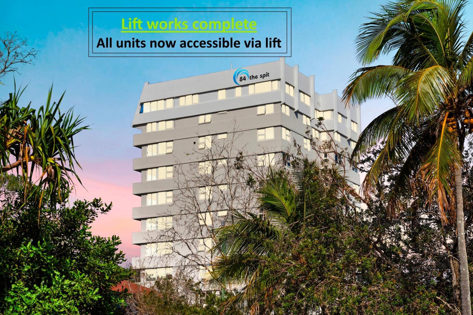 84 The Spit Holiday Apartments Mooloolaba Bagian luar foto